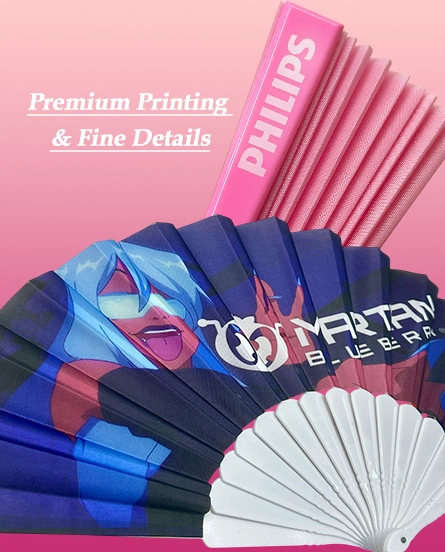 Vibrant HD Printing Tech